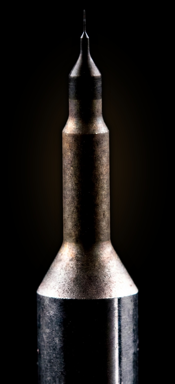Micro PCD drill, nominated for the AMB Award 2026